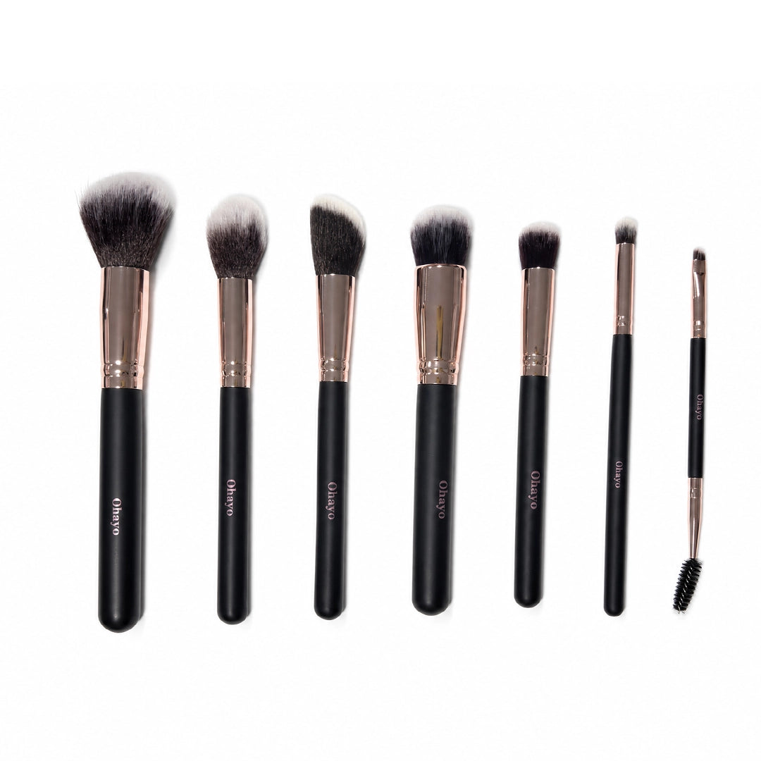 Kit de brochas Not So Basic Kit x7