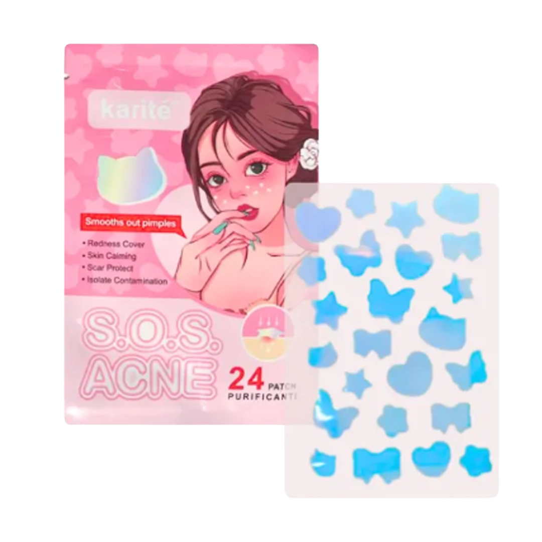 Parches para acne