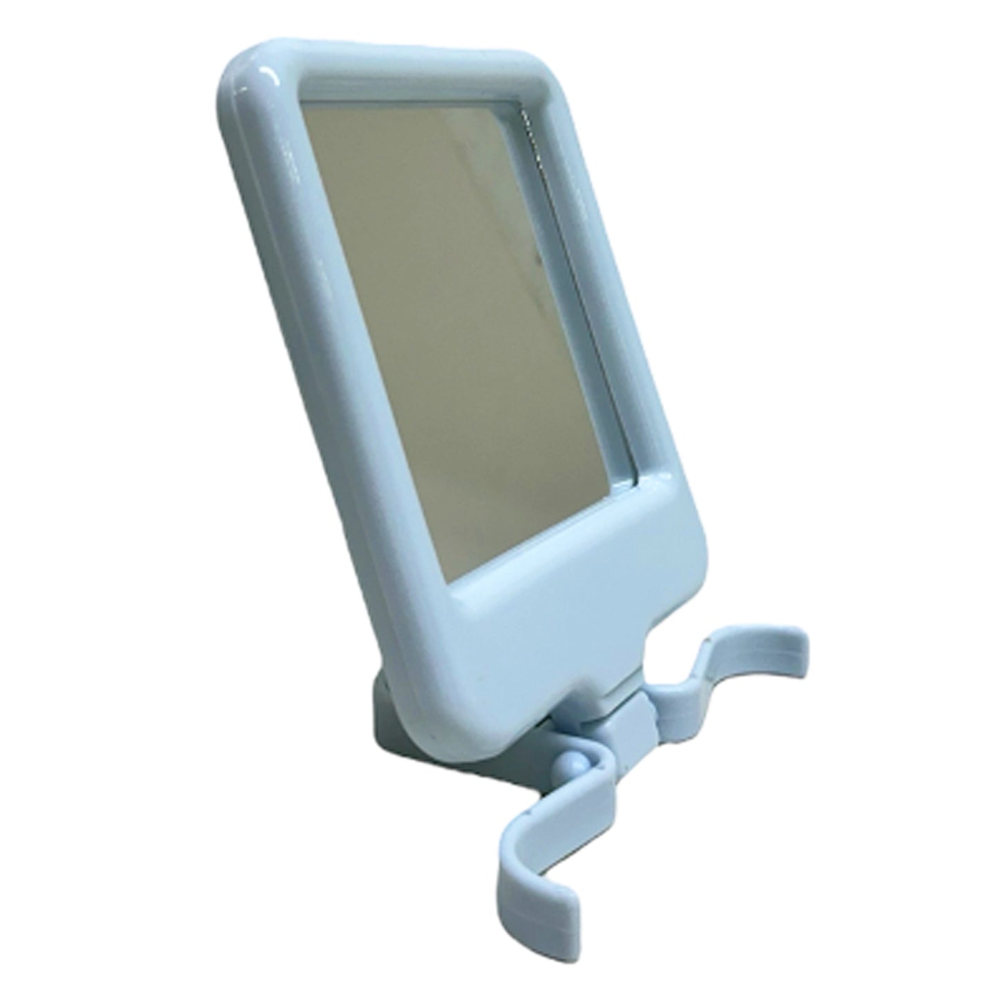 ESPEJO CON SOPORTE CUADRADO