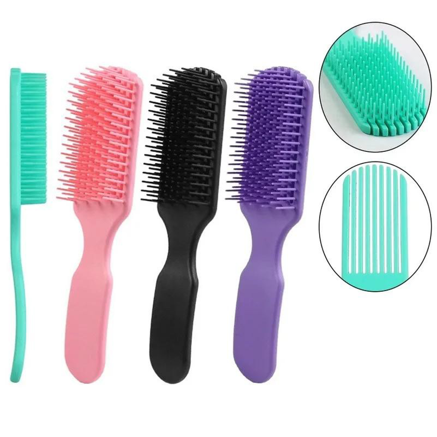 Cepillos con cerdas flexibles