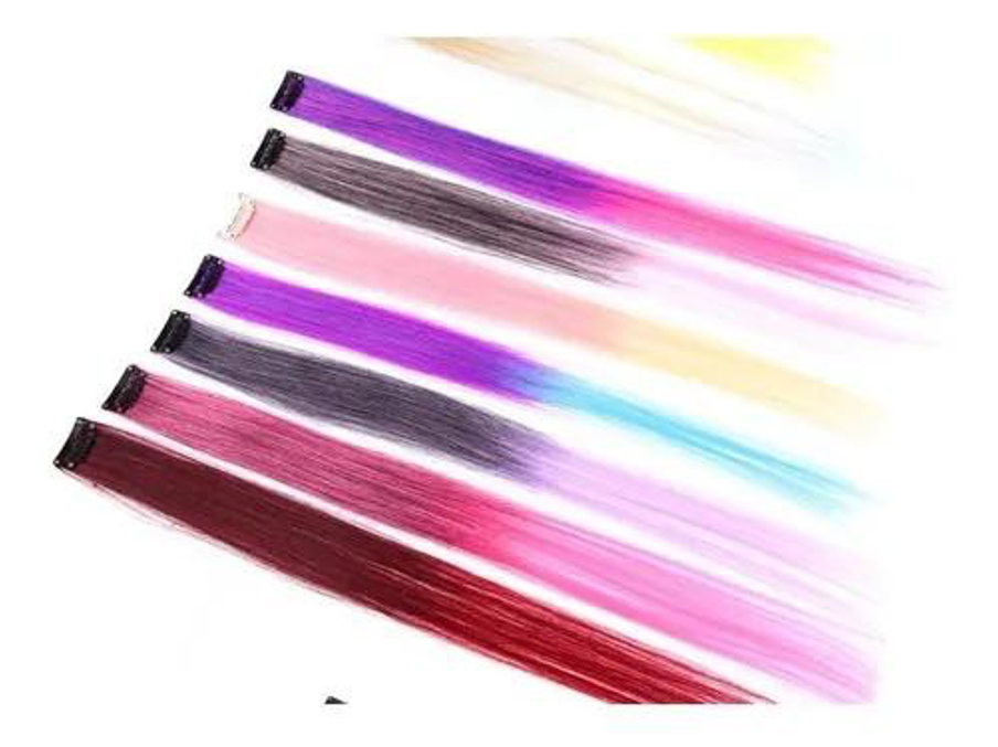 Mechones de color