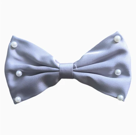 Moño con Perlas: Elegancia y Sofisticación para Tu Peinado