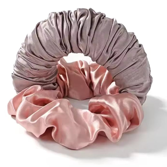 Ondas sin calor Scrunchie