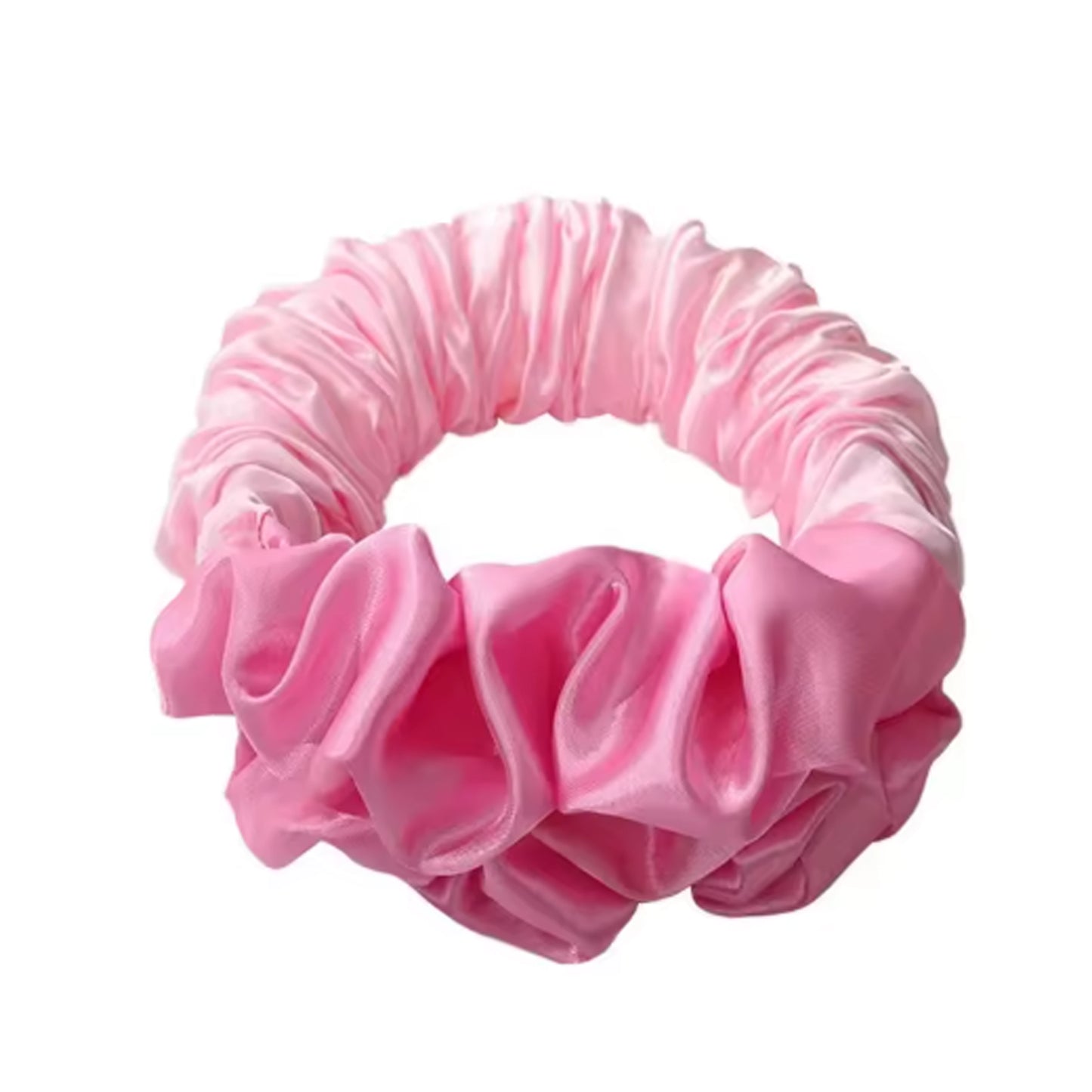 Ondas sin calor Scrunchie