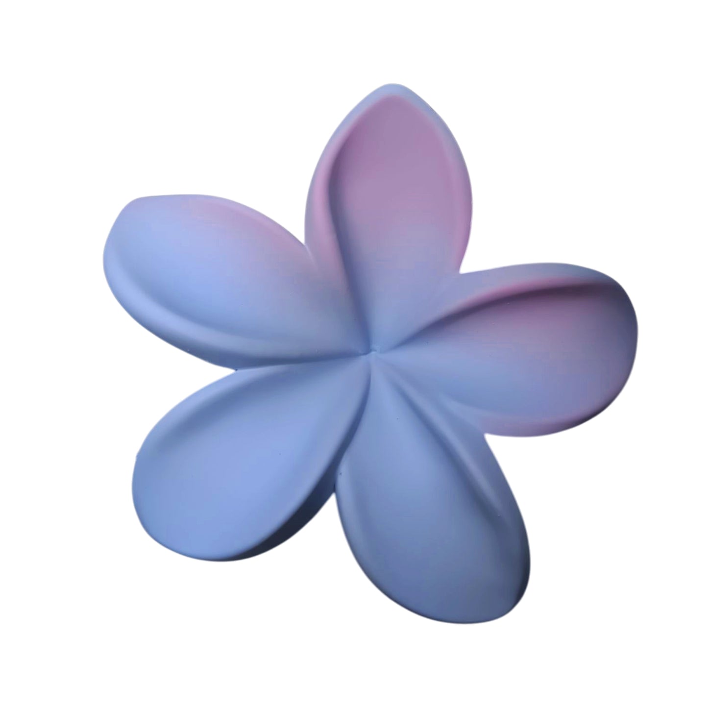 Pinza flor degrade