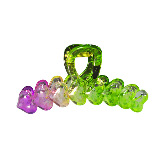 Pinza Grande corazones