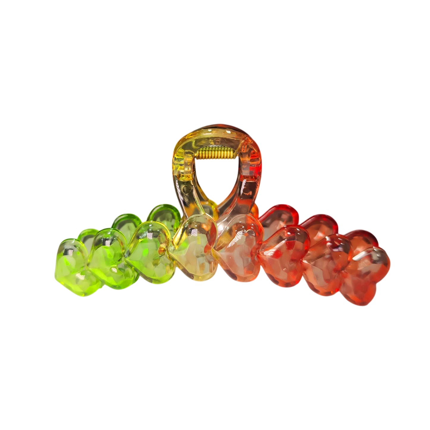 Pinza Grande corazones
