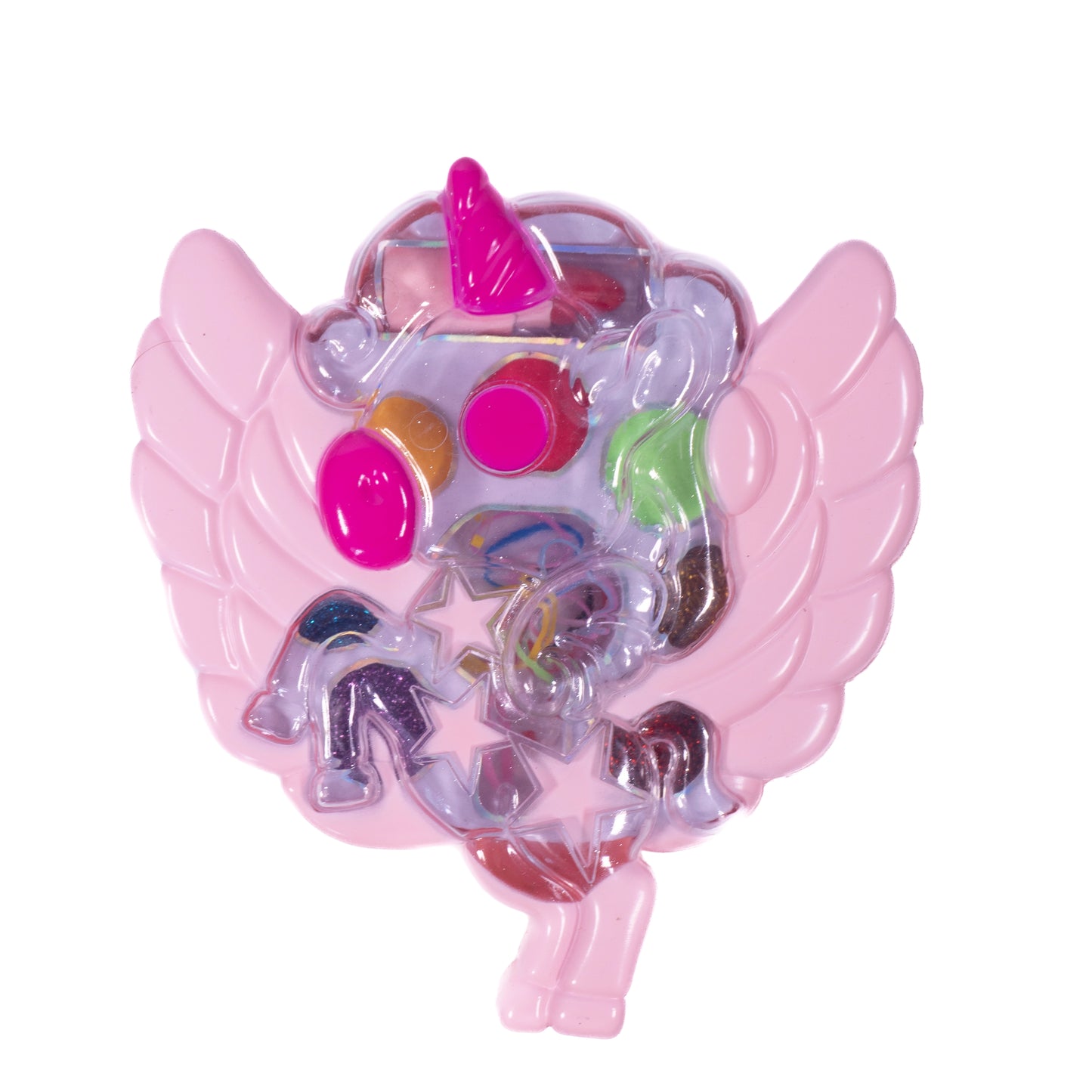 MAQUILLAJE PARA NIÑAS PEGASO