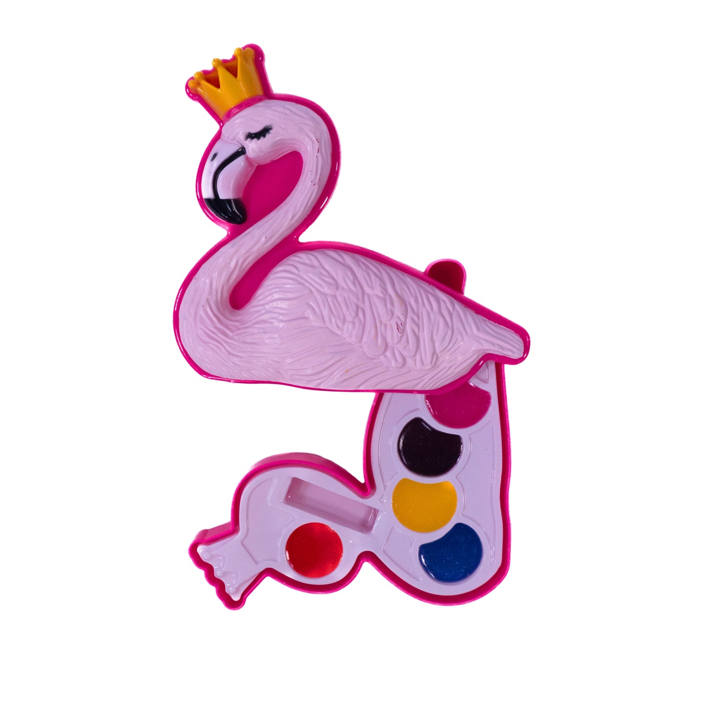 MAQUILLAJE INFANTIL FLAMINGO