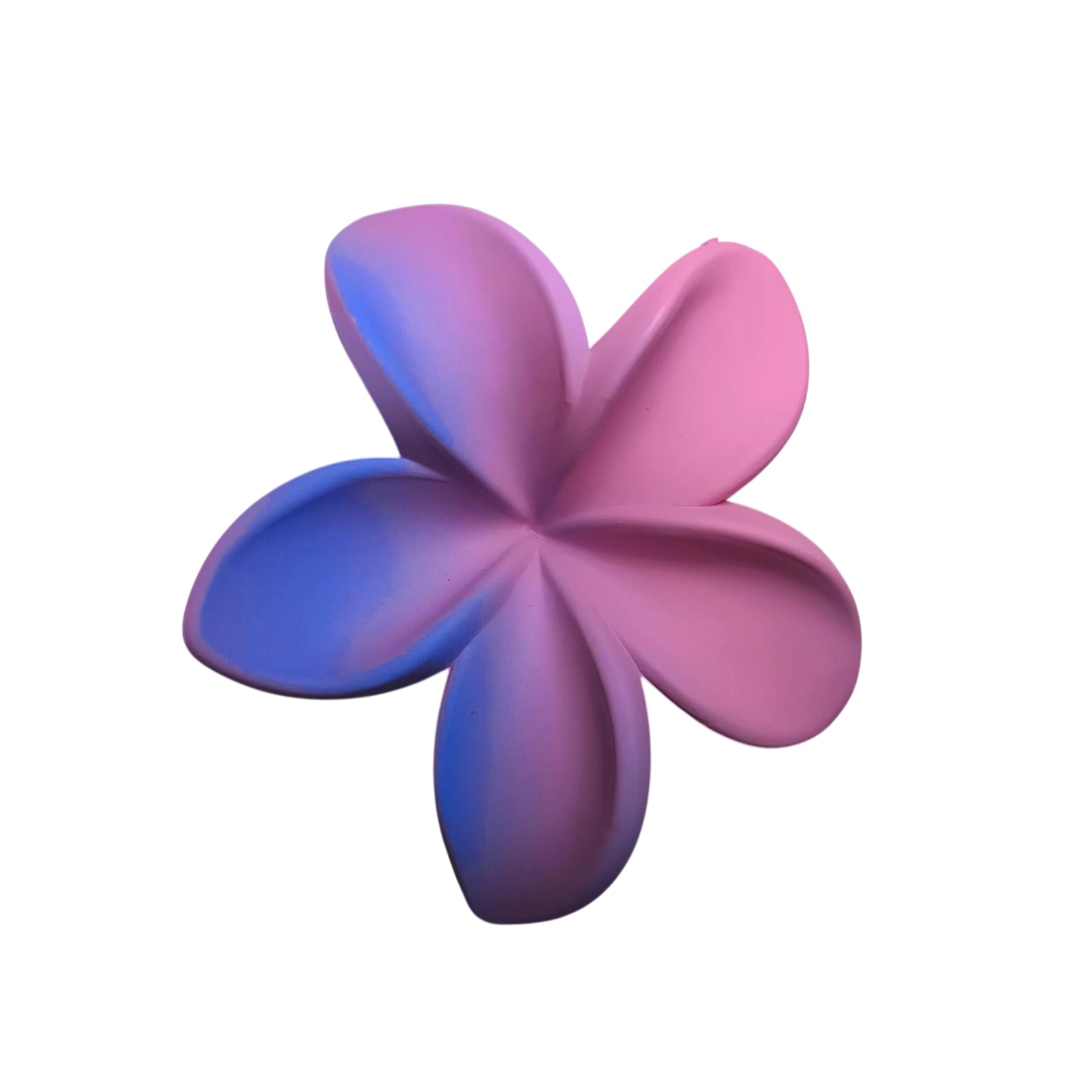 Pinza flor degrade