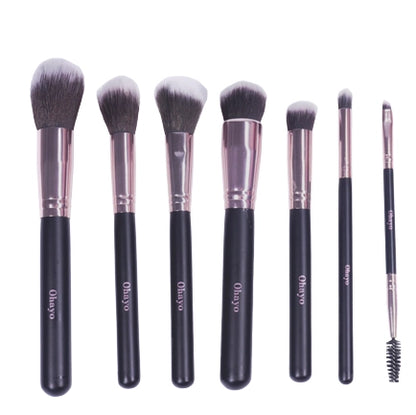 Kit de brochas Not So Basic Kit x7