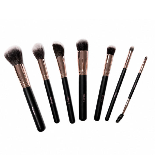 Kit de brochas Not So Basic Kit x7