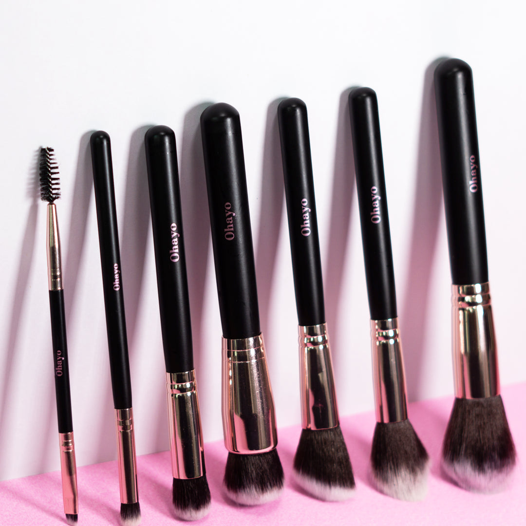 Kit de brochas Not So Basic Kit x7