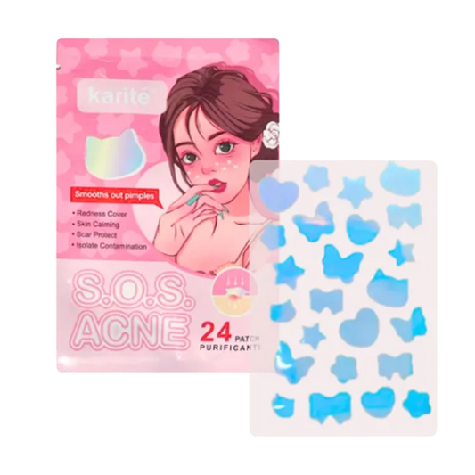 Parches para acne
