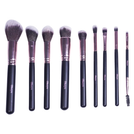 Kit de Brochas Super Pro X9