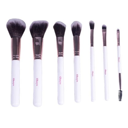 Kit de brochas Basic But Essential X7