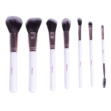 Kit de brochas Basic But Essential X7