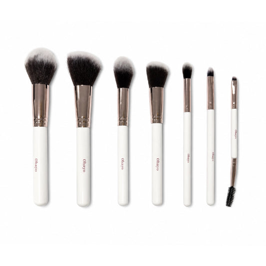 Kit de brochas Basic But Essential X7