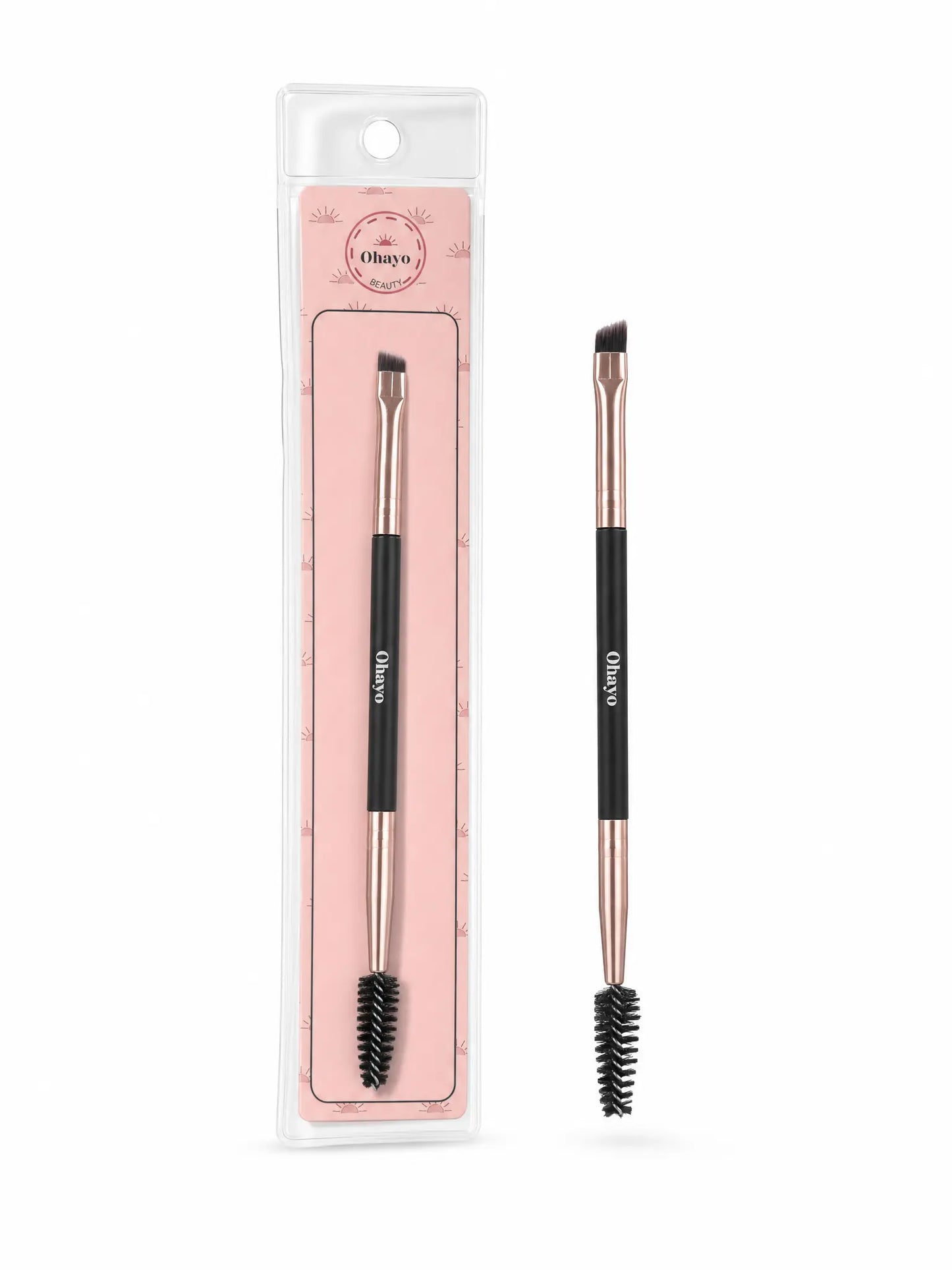 pincel individual para cejas