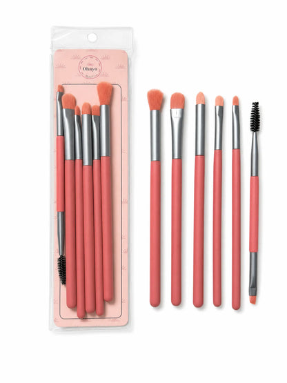 Kit de brochas ohayo x 6