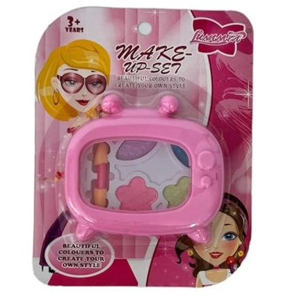 Maquillaje para niñas