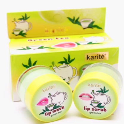 Mascarilla labios + exfoliante