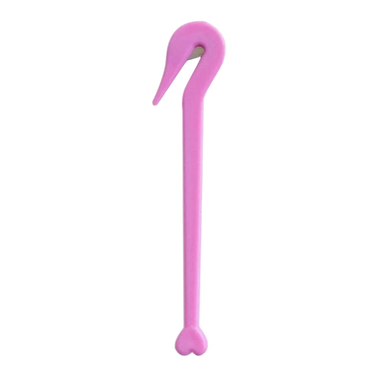 Accesorio de cabello para reventar cauchos
