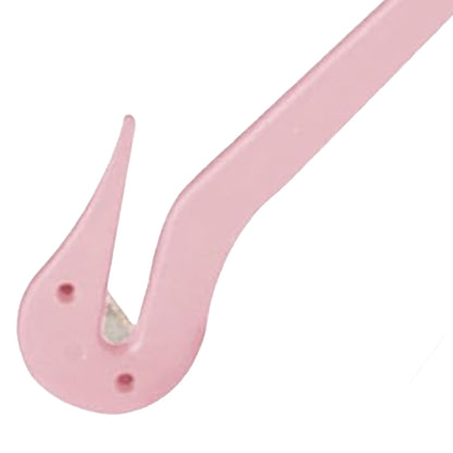 Accesorio de cabello para reventar cauchos