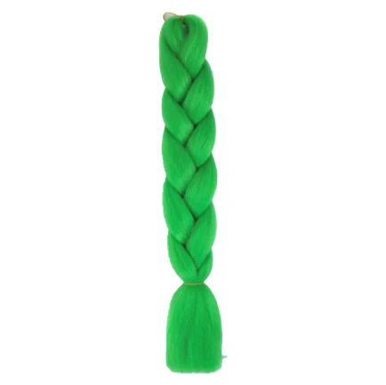Kanekalon: Fibra Sintética Premium para Extensiones y Trenzas AY26