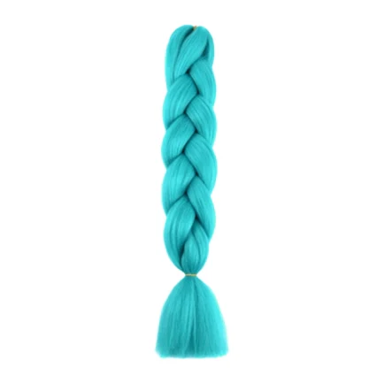 Kanekalon: Fibra Sintética Premium para Extensiones y Trenzas AY27