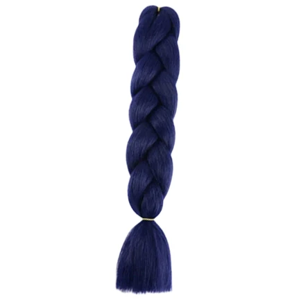 Kanekalon: Fibra Sintética Premium para Extensiones y Trenzas AY28