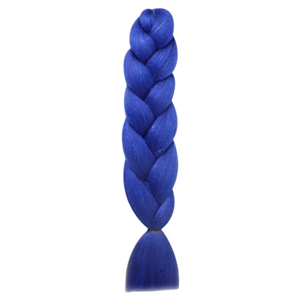 Kanekalon: Fibra Sintética Premium para Extensiones y Trenzas AY29
