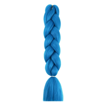 Kanekalon: Fibra Sintética Premium para Extensiones y Trenzas AY30