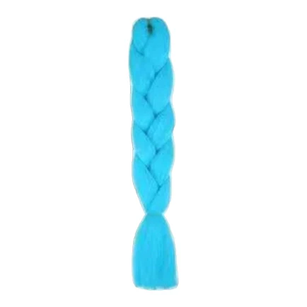 Kanekalon: Fibra Sintética Premium para Extensiones y Trenzas AY31