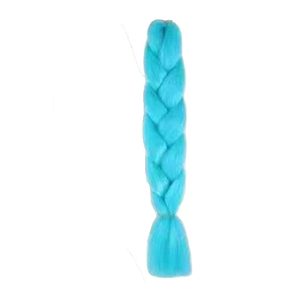 Kanekalon: Fibra Sintética Premium para Extensiones y Trenzas AY32