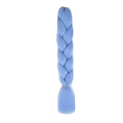 Kanekalon: Fibra Sintética Premium para Extensiones y Trenzas AY33
