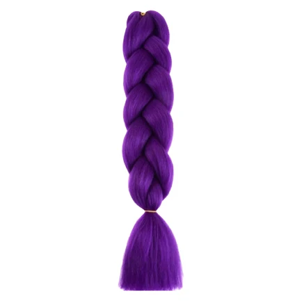 Kanekalon: Fibra Sintética Premium para Extensiones y Trenzas AY35
