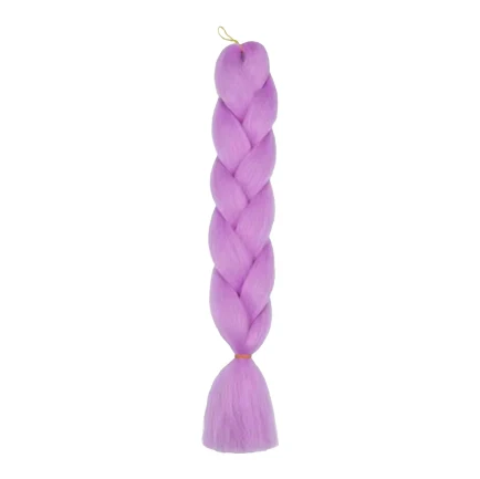 Kanekalon: Fibra Sintética Premium para Extensiones y Trenzas AY36