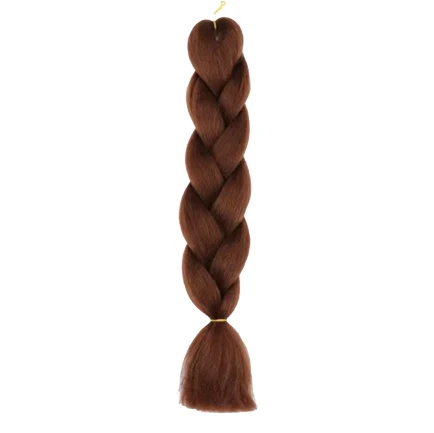 Kanekalon: Fibra Sintética Premium para Extensiones y Trenzas AY37