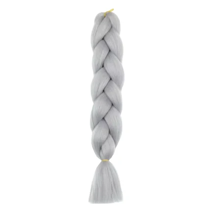 Kanekalon: Fibra Sintética Premium para Extensiones y Trenzas AY39