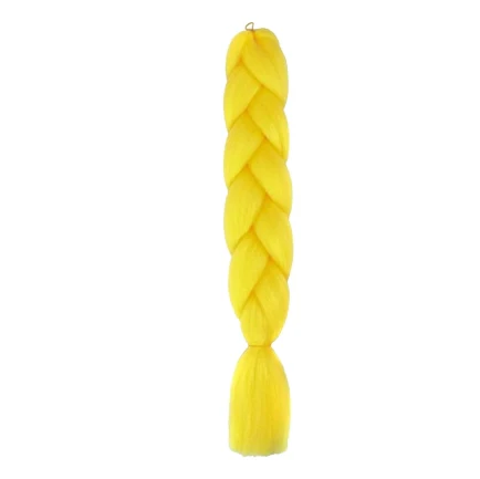 Kanekalon: Fibra Sintética Premium para Extensiones y Trenzas AY41