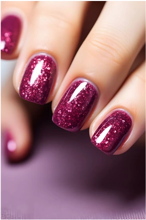 Decoración Multiusos escarchada – Para Uñas, Cara y Cabello