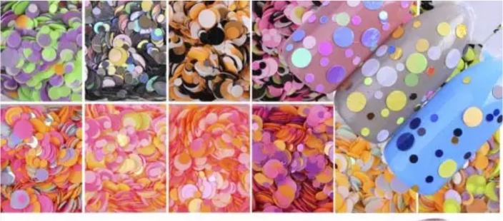 Decoracion de uñas multiusos