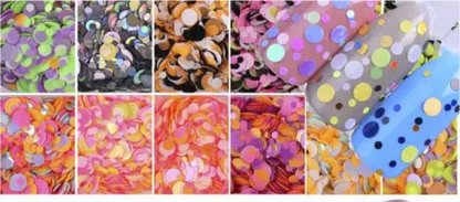 Decoracion de uñas multiusos