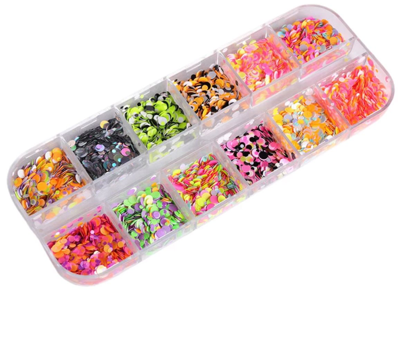 Decoracion de uñas multiusos