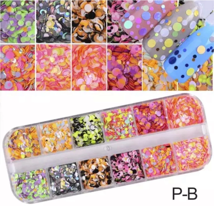 Decoración de uñas multiusos