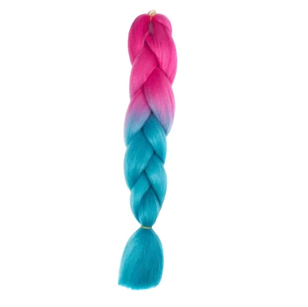 Kanekalon: Fibra Sintética Premium para Extensiones y Trenzas BY41