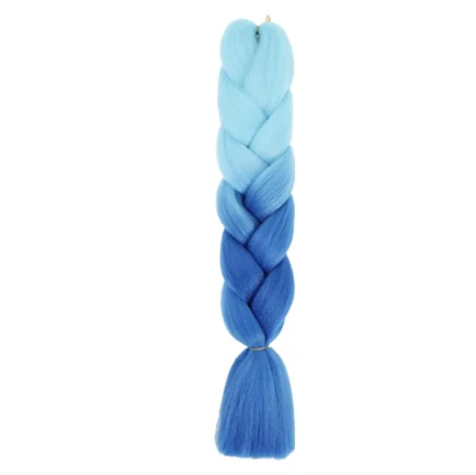Kanekalon: Fibra Sintética Premium para Extensiones y Trenzas BY54