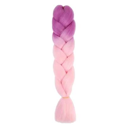 Kanekalon: Fibra Sintética Premium para Extensiones y Trenzas BY59