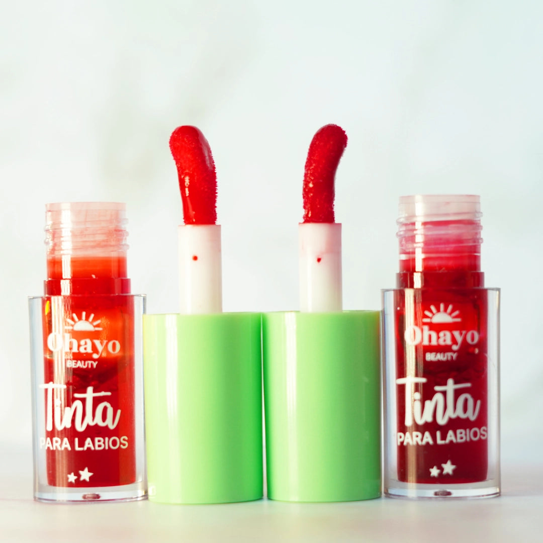 TINTA DE LABIOS OHAYO